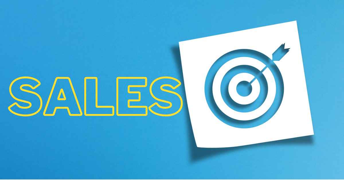 Types of sales based on customer behaviour